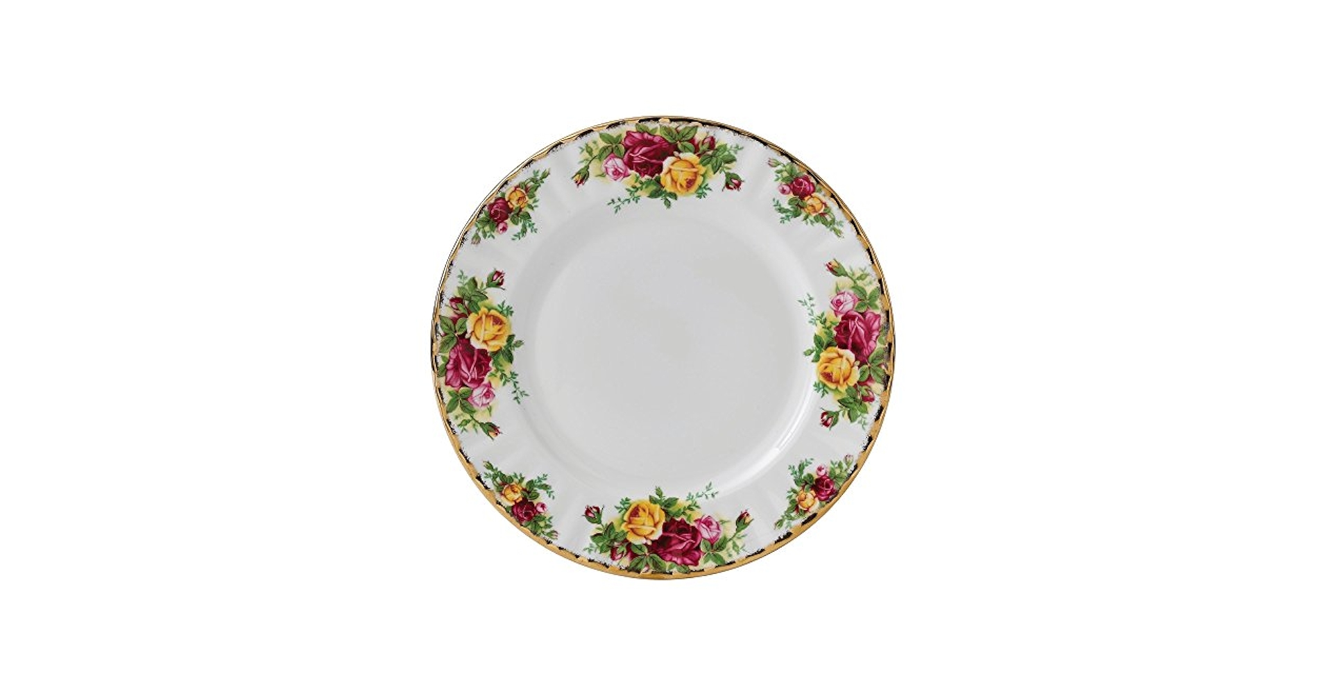   Old Country Roses サラダボール　6枚 Royal Albert Old Country Roses サラダボール 6枚 - メルカリ